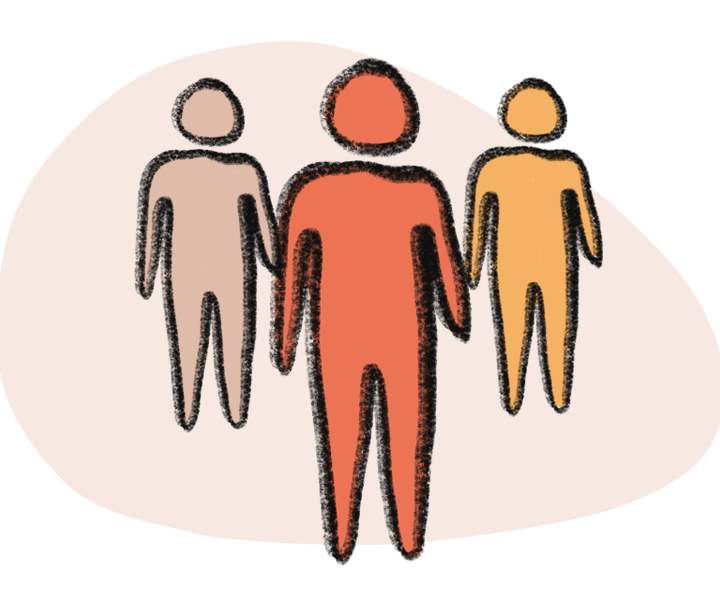 group illustration